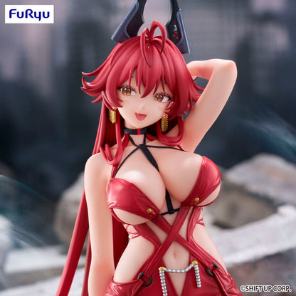 Noodle Stopper Red Hood Figur: Nonsense Red Goddess of Victory: Nikke 12cm