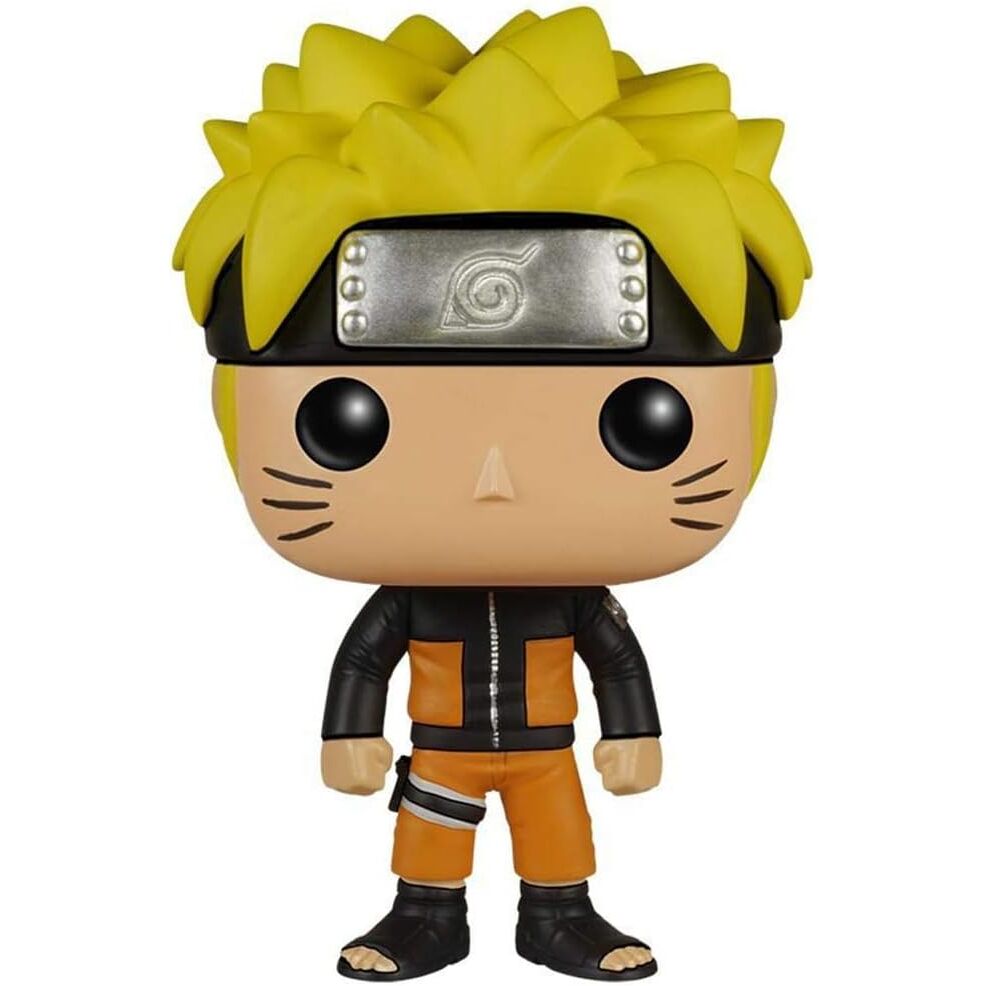 naruto shippuden naruto pop figure