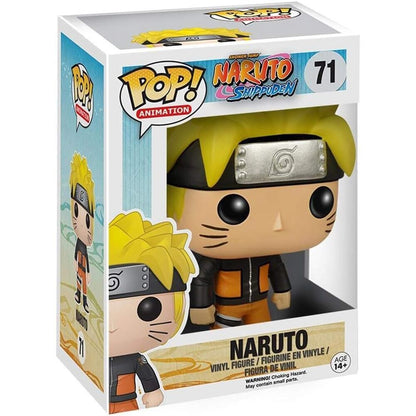 Naruto Shippuden Naruto POP Figure