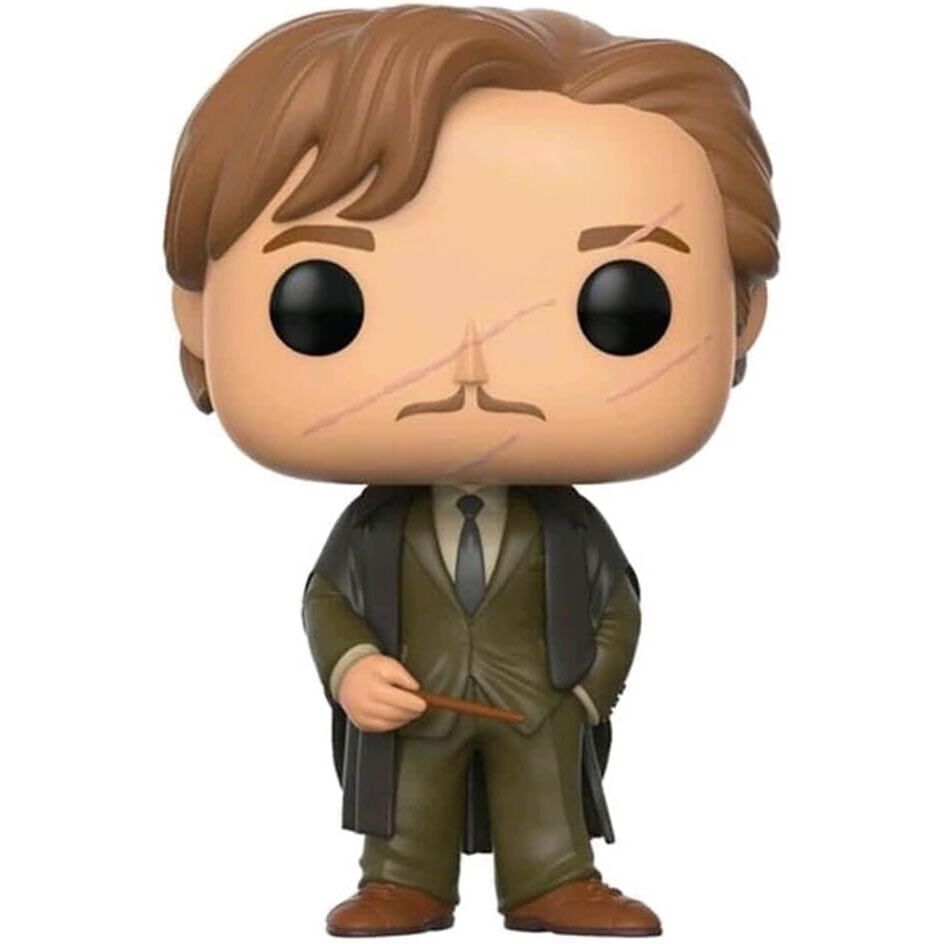 harry potter remus lupine pop figure