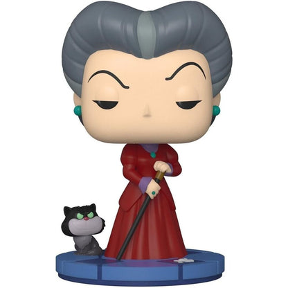 pop figure disney villains lady tremaine