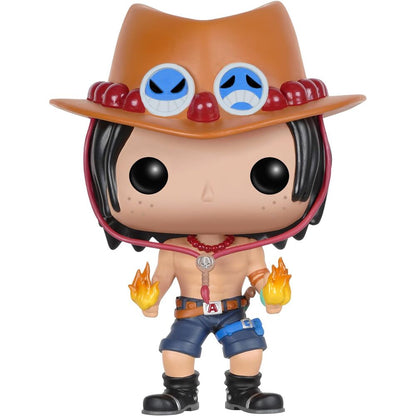 pop figure one piece portgas d ace