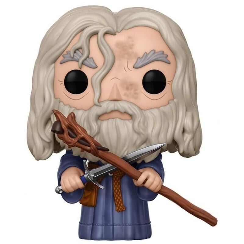 Figurine POP Le Seigneur des Anneaux Gandalf