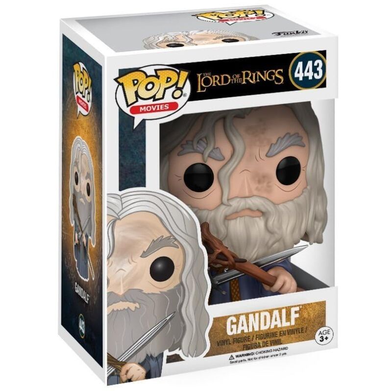 POP Figure The Lord of the Rings Gandalf