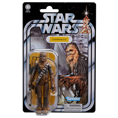 Chewbacca Gwiezdne Wojny: Nowa Nadzieja Figurka 9 5 cm