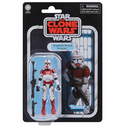 Imperial Shock Trooper Star Wars: The Clone Wars figure 9.5cm