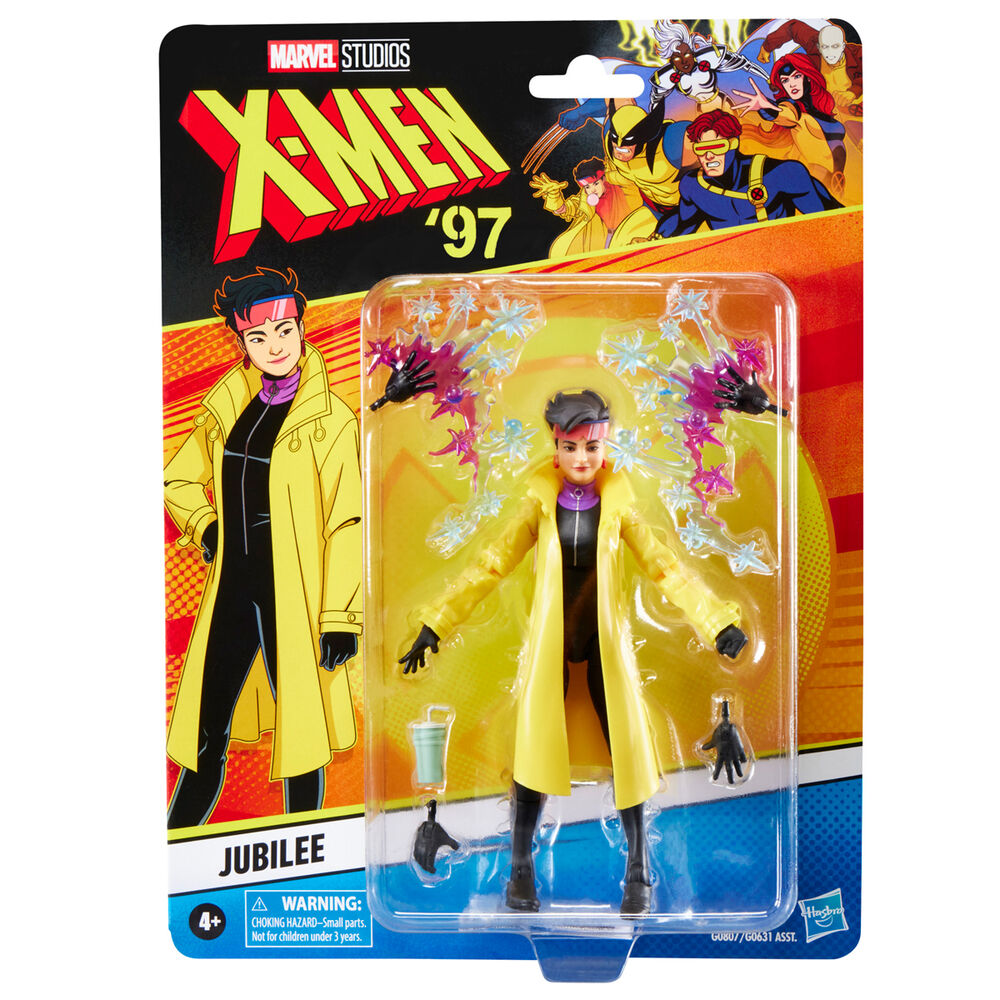 Figurka Jubilee X Men '97 Marvel Legends Series 15cm