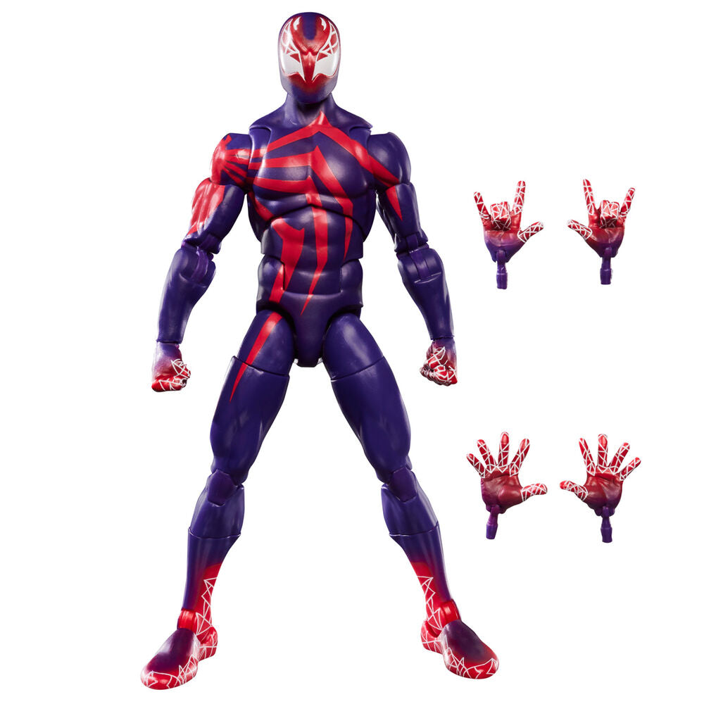 figure x men: hellfire spider man hellfire gala marvel legends series 15cm