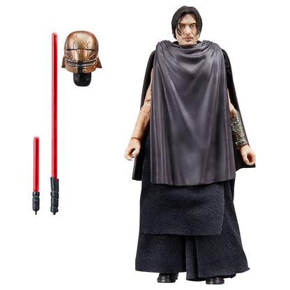 Figura de acción El Extraño Qimir Star Wars: El Acólito 15cm