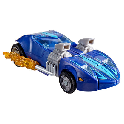 Samochód Hot Wheels Transformers Twin Mill