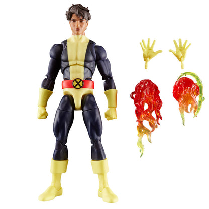 Marvels Sunspot X Men '97 Marvel Legends Series Figur 15cm