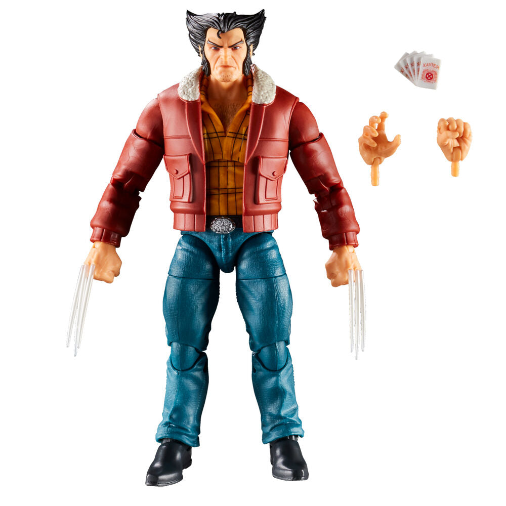 marvel's logan x men '97 marvel legends series figure 15cm