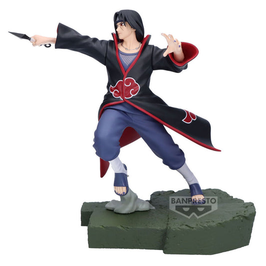 figure itachi uchiha combination battle naruto shippuden 16cm