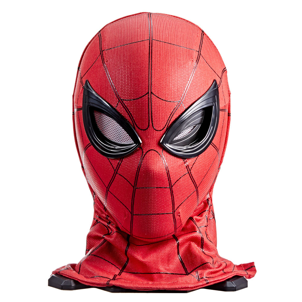 Maska elektroniczna Spider Man: Homecoming Seria Marvel Legends