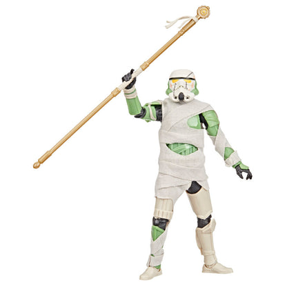 Figurka premium Night Trooper Star Wars The Black Series 15cm