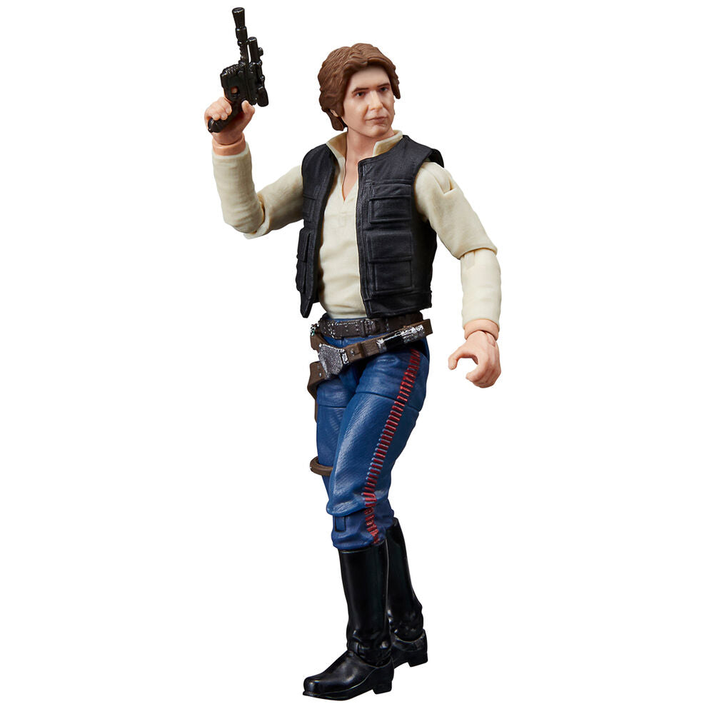 Han Solo Gwiezdne Wojny: Nowa Nadzieja Figurka 9 5 cm