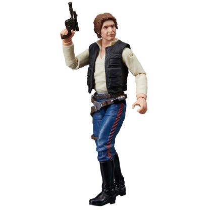 Han Solo Gwiezdne Wojny: Nowa Nadzieja Figurka 9 5 cm