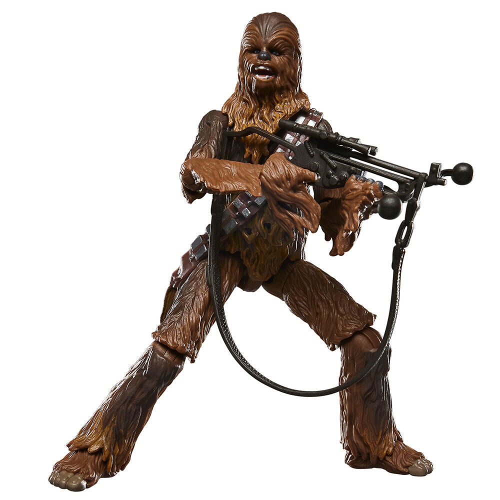 Chewbacca Gwiezdne Wojny: Nowa Nadzieja Figurka 9 5 cm