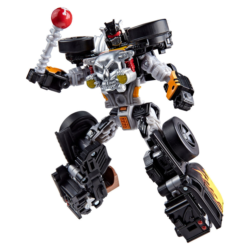 Bone Shaker Transformers Hot Wheels Car