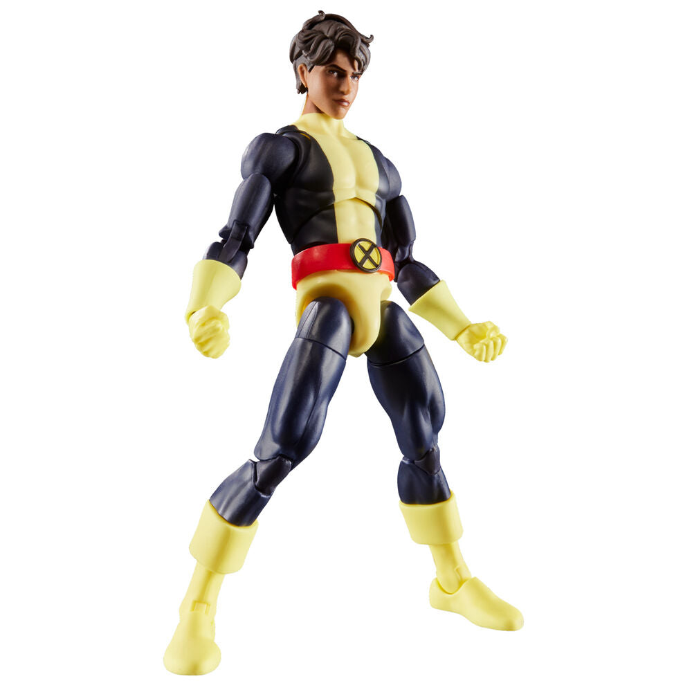 Marvels Sunspot X Men '97 Marvel Legends Series Figur 15cm