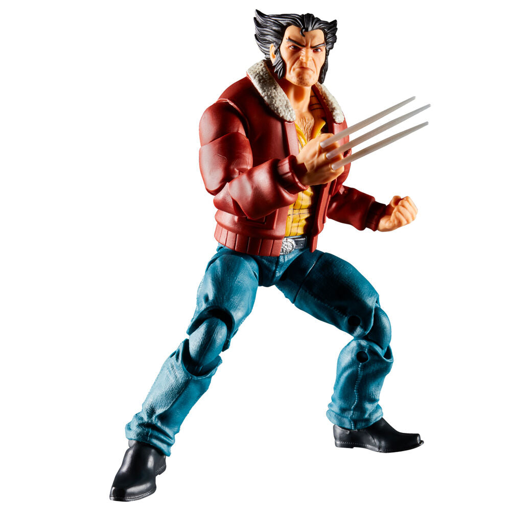 Marvel's Logan X Men '97 Marvel Legends Series Figure 15cm