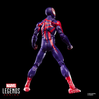 X Men Figur: Hellfire Spider Man Hellfire Gala Marvel Legends Serie 15 cm