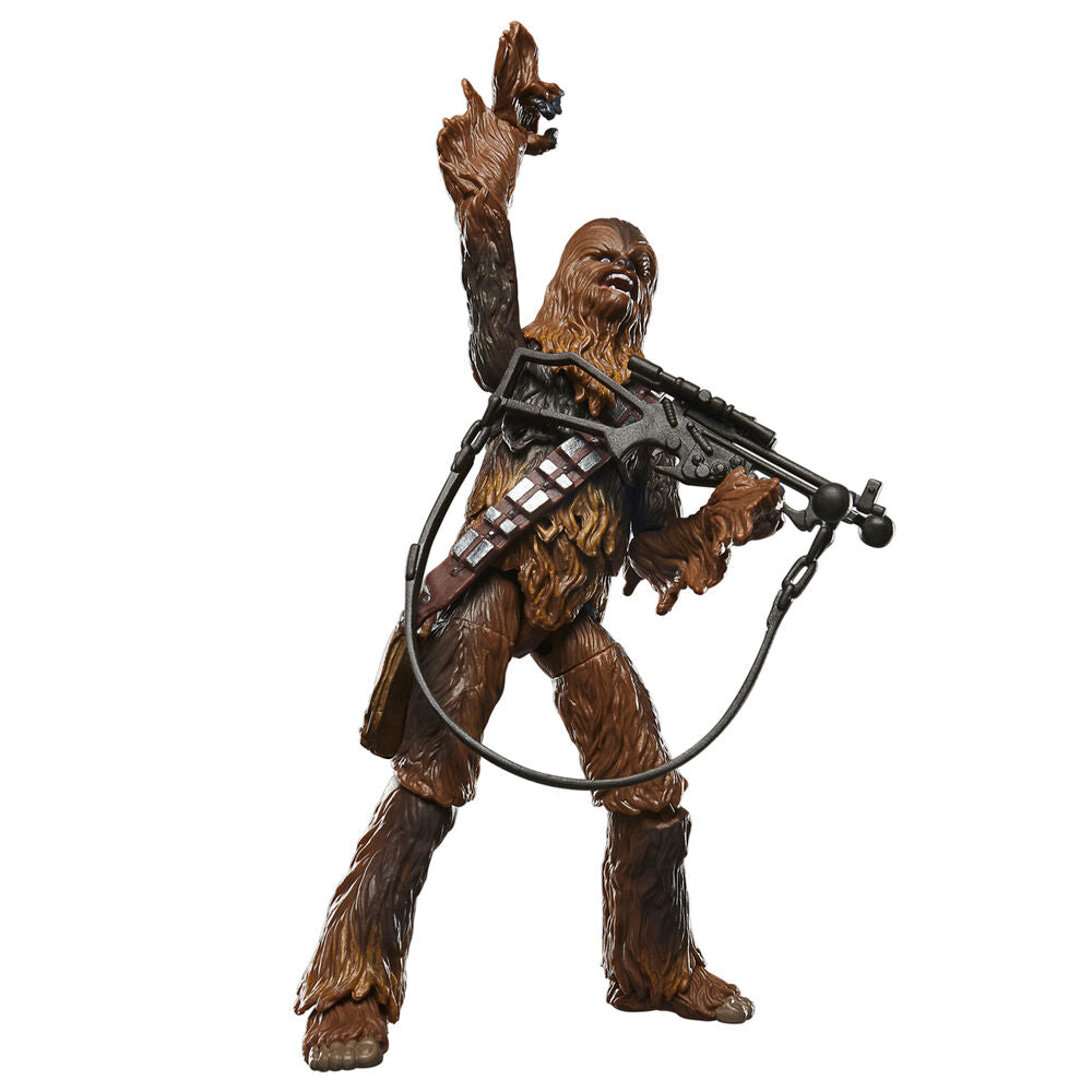 Chewbacca Gwiezdne Wojny: Nowa Nadzieja Figurka 9 5 cm