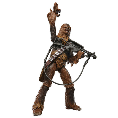 Chewbacca Gwiezdne Wojny: Nowa Nadzieja Figurka 9 5 cm