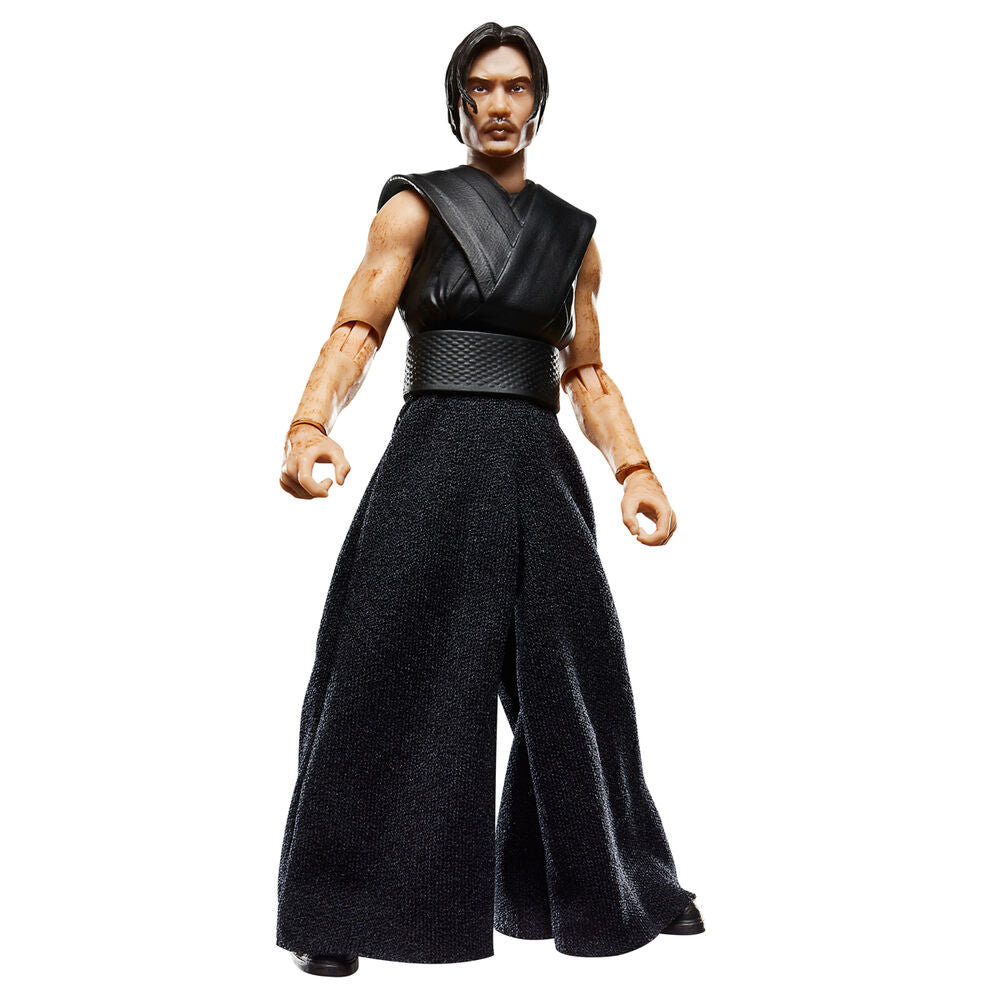 Figura de acción El Extraño Qimir Star Wars: El Acólito 15cm