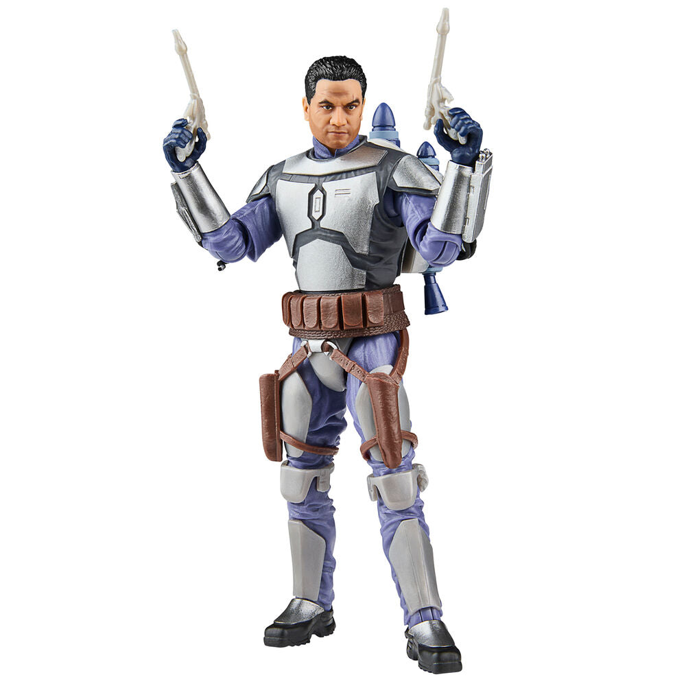 Jango Fett Figure Star Wars: Atak Klonów 15cm
