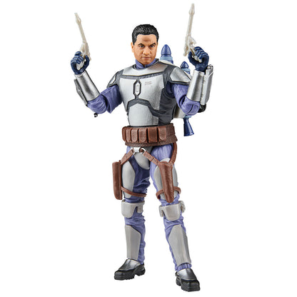 Jango Fett Figure Star Wars: Atak Klonów 15cm