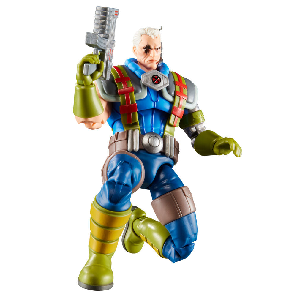 Figurka Marvel's Cable X Men '97 z serii Marvel Legends 15 cm