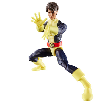 Marvels Sunspot X Men '97 Marvel Legends Series Figur 15cm