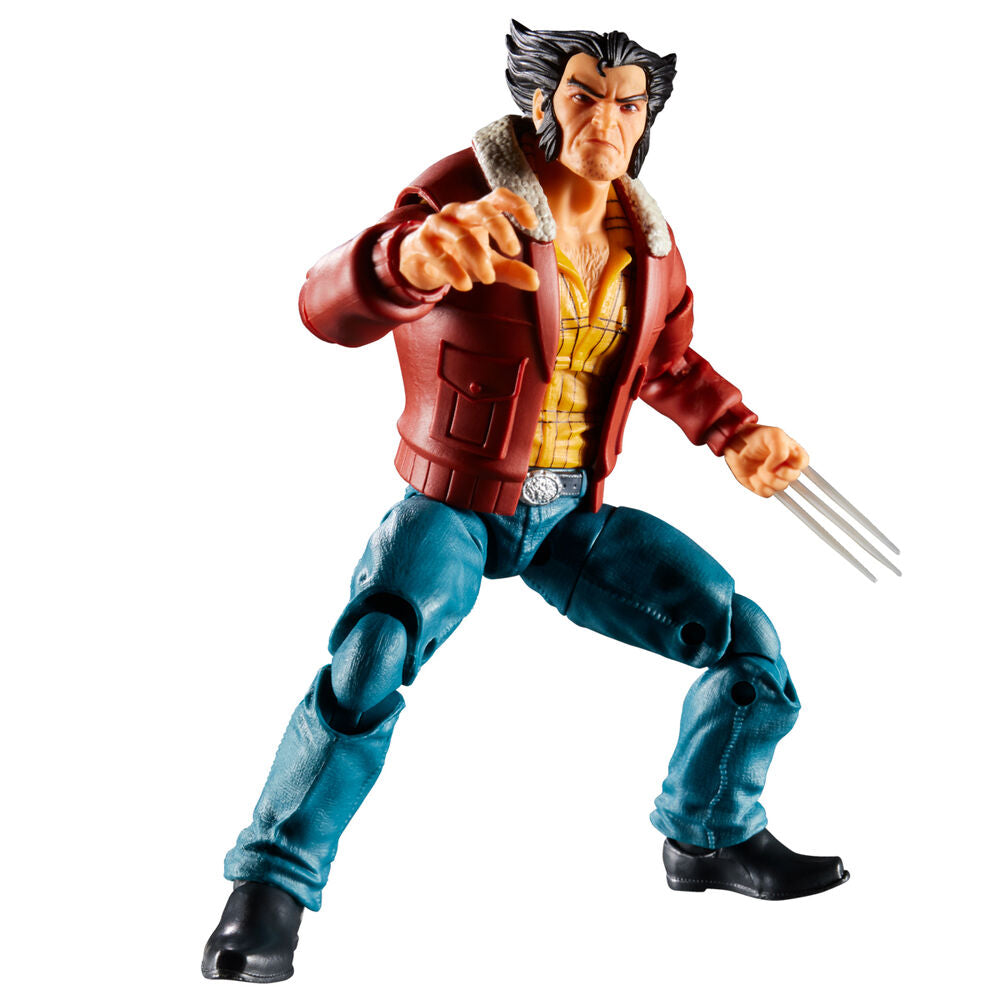 Marvel's Logan X Men '97 Marvel Legends Series Figure 15cm