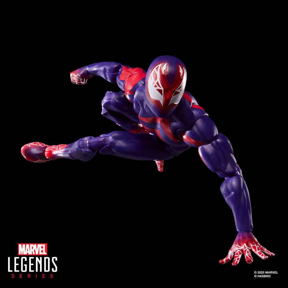 X Men Figur: Hellfire Spider Man Hellfire Gala Marvel Legends Serie 15 cm