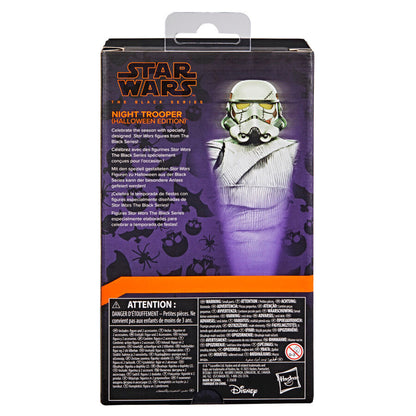 Figurka premium Night Trooper Star Wars The Black Series 15cm