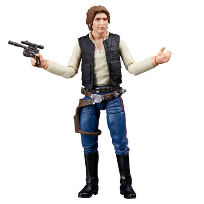 Han Solo Gwiezdne Wojny: Nowa Nadzieja Figurka 9 5 cm