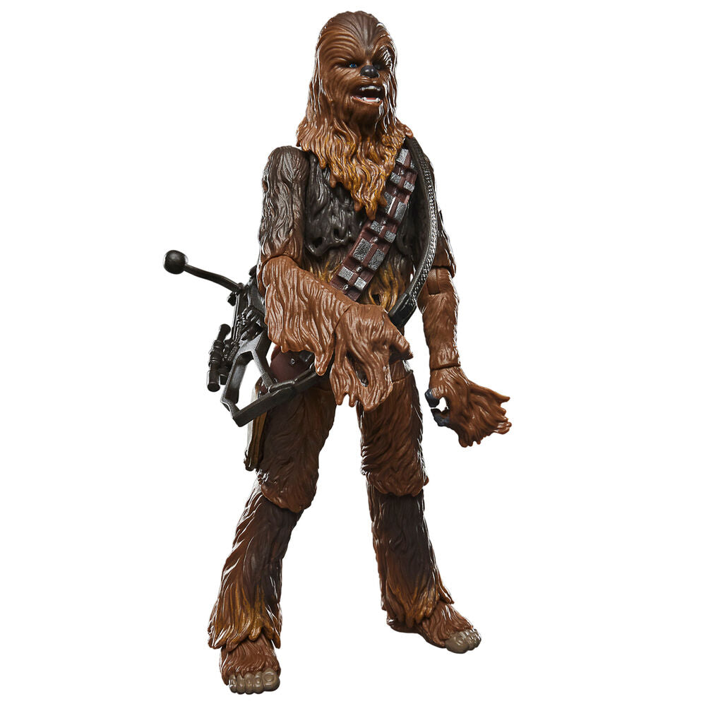 Chewbacca Gwiezdne Wojny: Nowa Nadzieja Figurka 9 5 cm