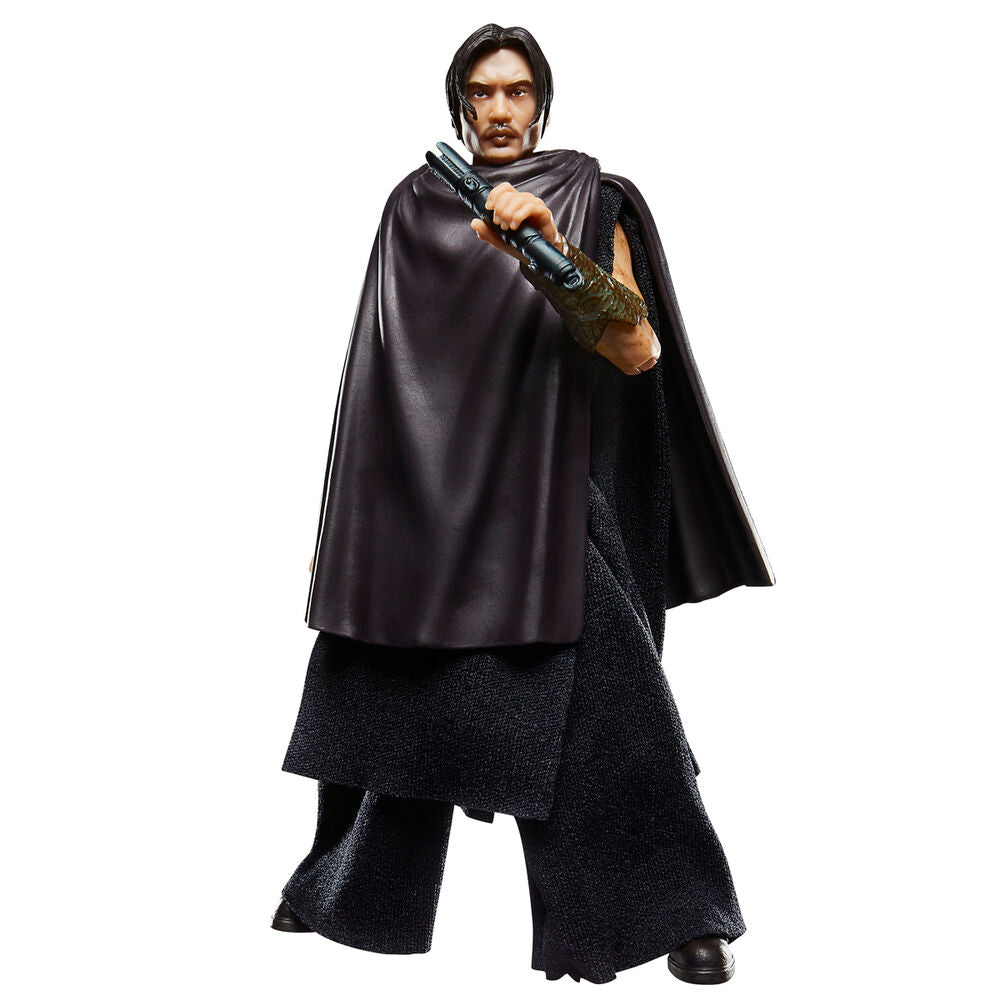 Figura de acción El Extraño Qimir Star Wars: El Acólito 15cm