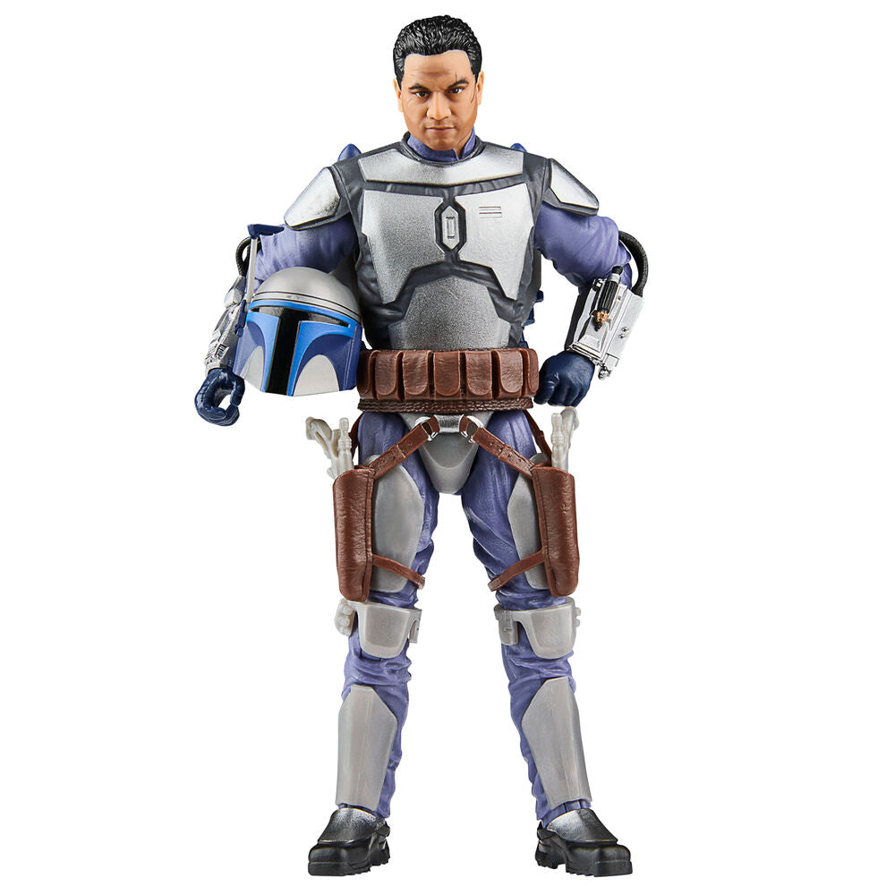 Jango Fett Figure Star Wars: Atak Klonów 15cm