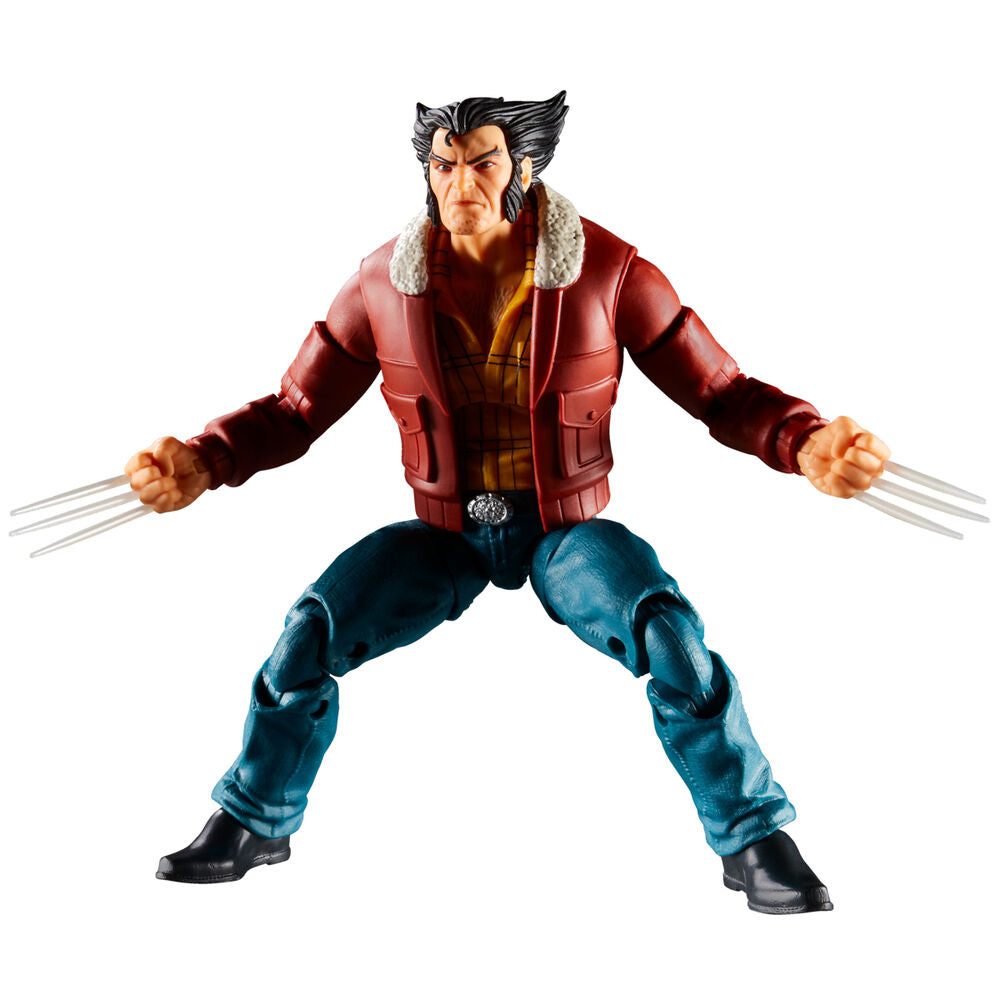 Marvel's Logan X Men '97 Marvel Legends Series Figure 15cm