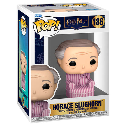 Premium POP Figure Harry Potter Horace Slughorn