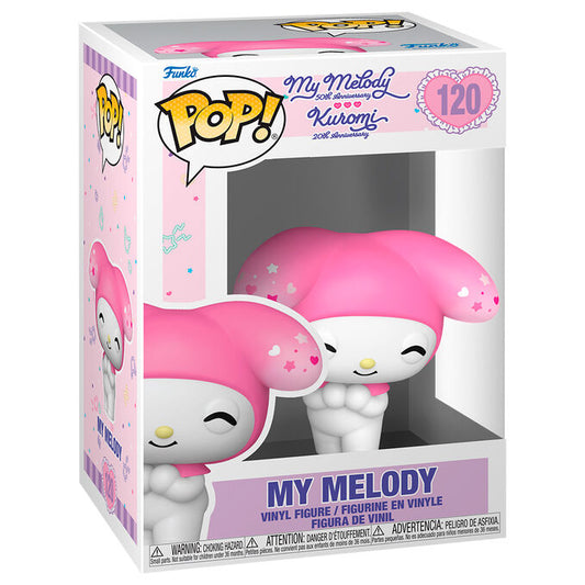 Figura POP de My Melody del 50 º aniversario de Hello Kitty
