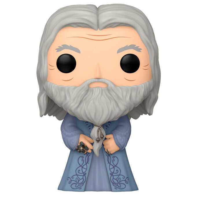 pop figure harry potter albus dumbledore with horcrux