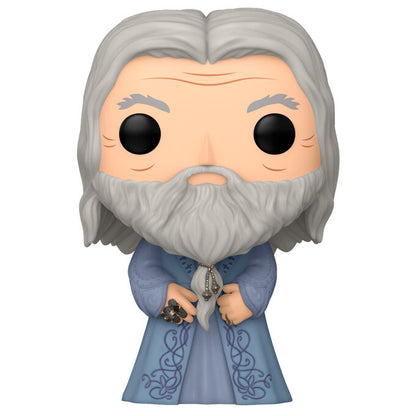 pop figure harry potter albus dumbledore with horcrux