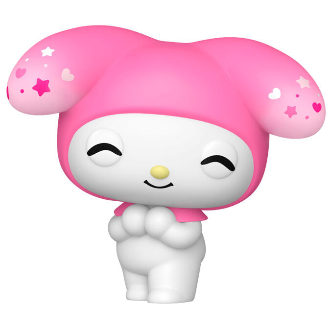 hello kitty 50th anniversary my melody pop figure