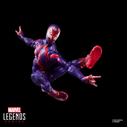 X Men Figur: Hellfire Spider Man Hellfire Gala Marvel Legends Serie 15 cm