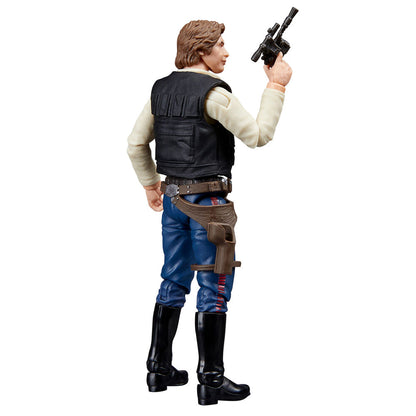 Han Solo Gwiezdne Wojny: Nowa Nadzieja Figurka 9 5 cm