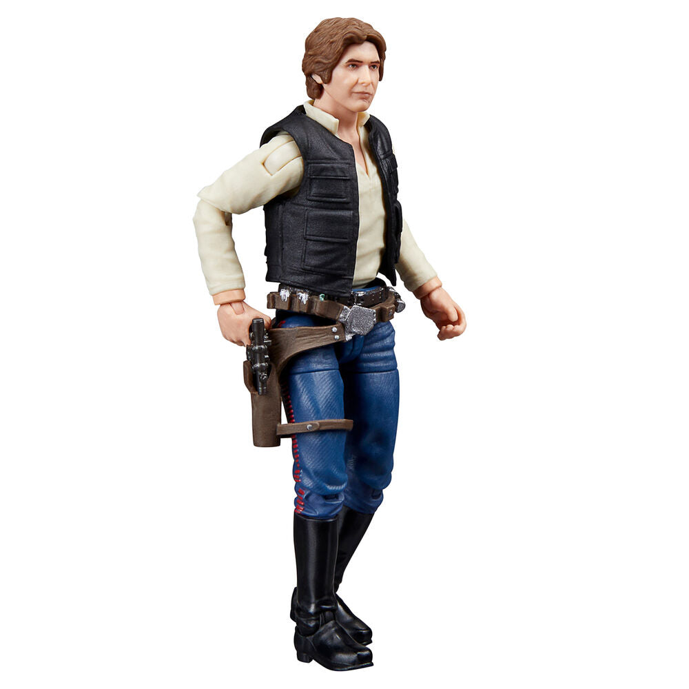 Han Solo Gwiezdne Wojny: Nowa Nadzieja Figurka 9 5 cm