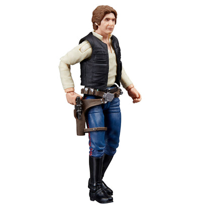 Han Solo Gwiezdne Wojny: Nowa Nadzieja Figurka 9 5 cm